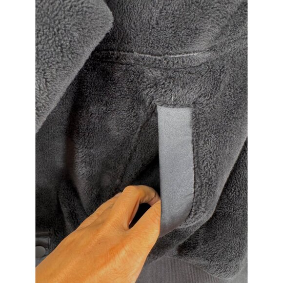 Athleta Black Cowl Neck Sweater - Picture 6 of 8